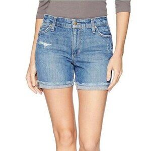 Joe's Jeans women Cuffed Bermuda shorts Lannah Size 27